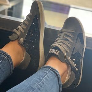 Golden Goose Super Stars size 35